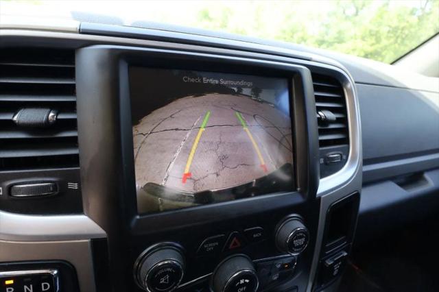 2015 Ram 1500 Lone Star