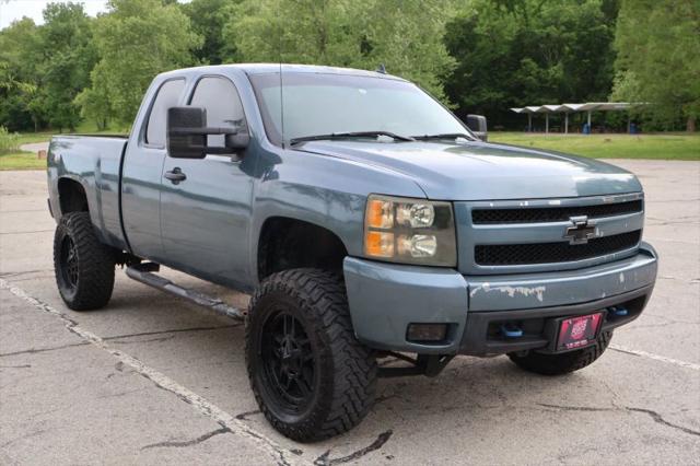 2007 Chevrolet Silverado 1500 LT1