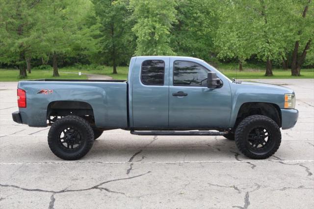 2007 Chevrolet Silverado 1500 LT1