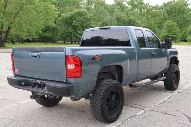 2007 Chevrolet Silverado 1500 LT1
