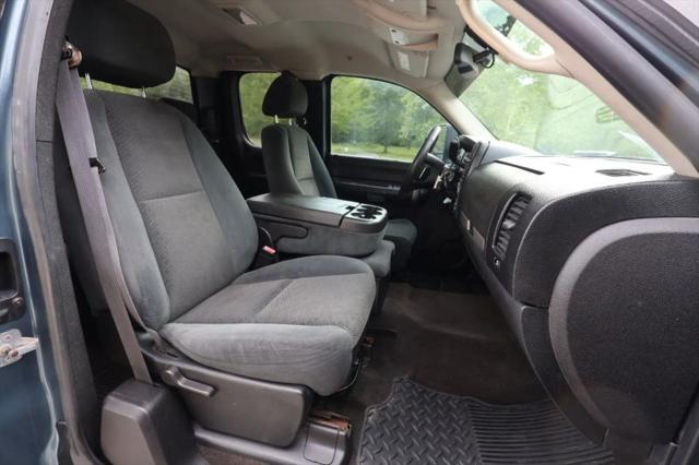2007 Chevrolet Silverado 1500 LT1