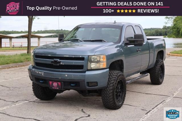 2007 Chevrolet Silverado 1500 LT1 for sale in Fenton, MO