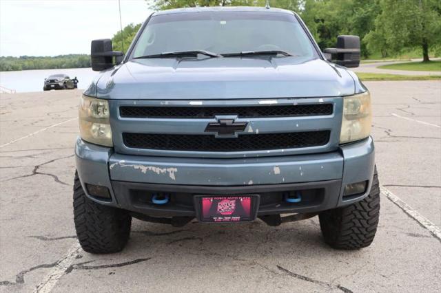 2007 Chevrolet Silverado 1500 LT1