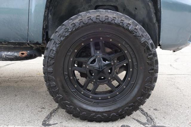 2007 Chevrolet Silverado 1500 LT1