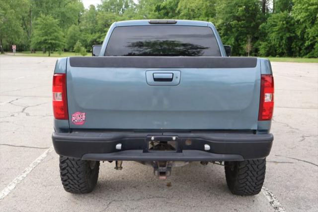 2007 Chevrolet Silverado 1500 LT1