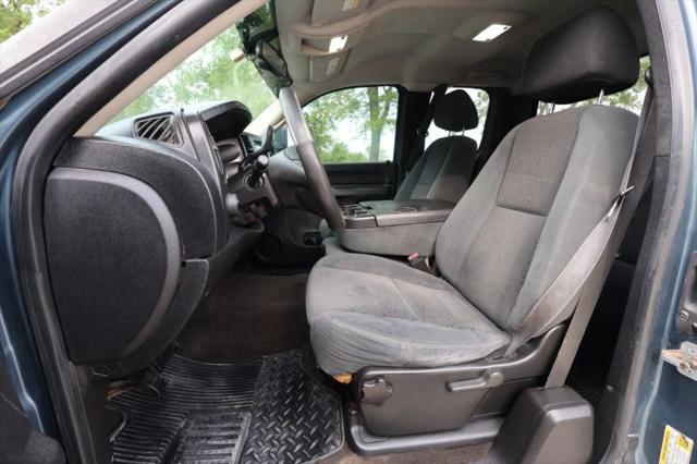 2007 Chevrolet Silverado 1500 LT1