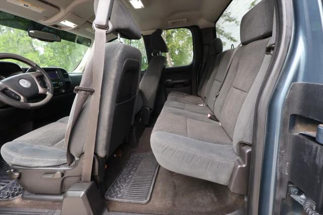 2007 Chevrolet Silverado 1500 LT1