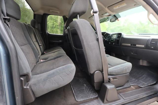 2007 Chevrolet Silverado 1500 LT1