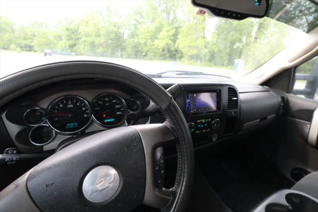 2007 Chevrolet Silverado 1500 LT1