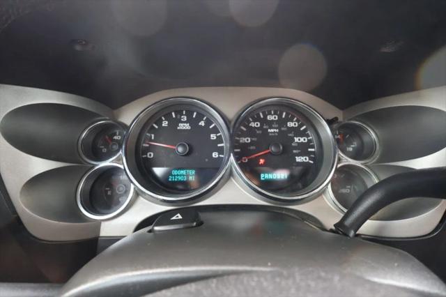 2007 Chevrolet Silverado 1500 LT1