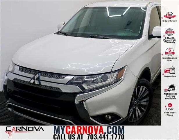 2019 Mitsubishi Outlander SE for sale in Stafford, VA
