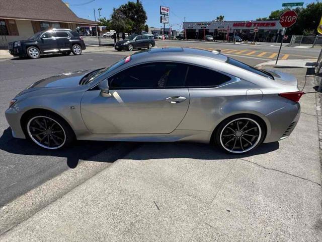 2016 Lexus RC 200t 200t