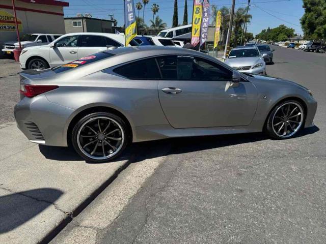 2016 Lexus RC 200t 200t