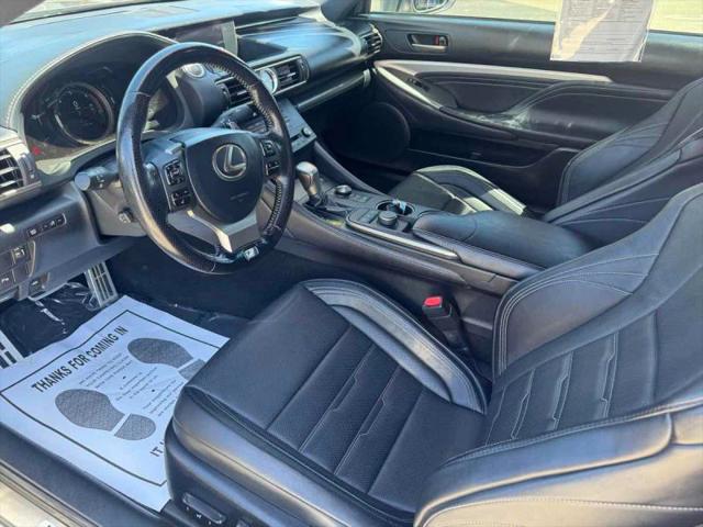 2016 Lexus RC 200t 200t