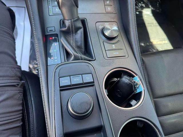 2016 Lexus RC 200t 200t