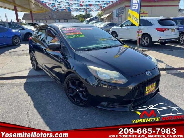 2013 Ford Focus Base for sale in Manteca, CA