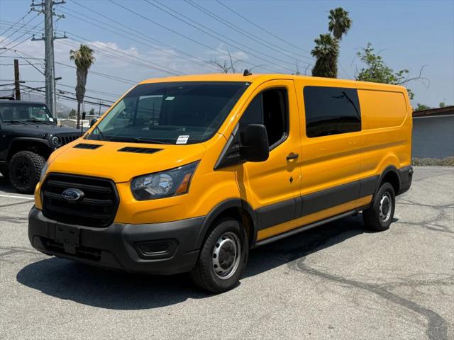 2020 Ford Transit Cargo Van w/LWB for sale in Riverside, CA
