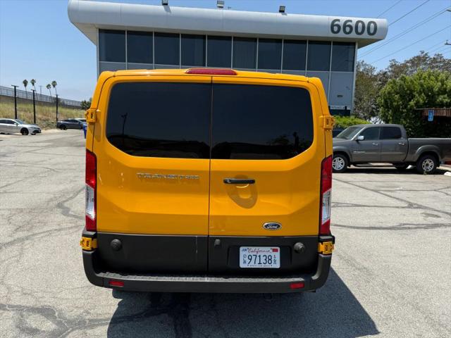 2020 Ford Transit Cargo Van w/LWB