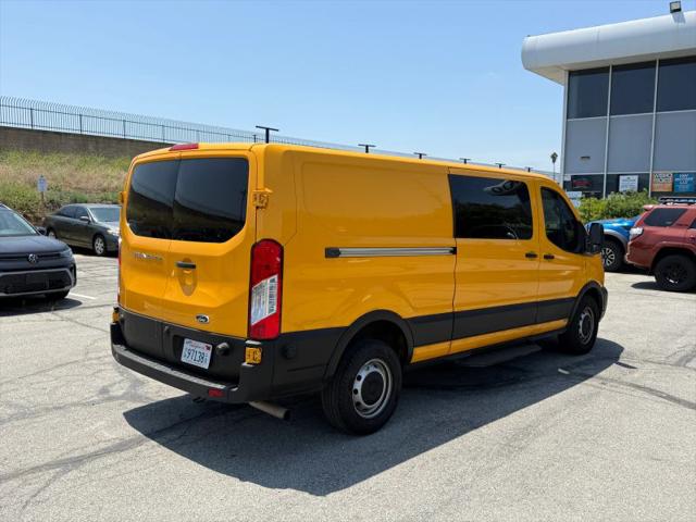 2020 Ford Transit Cargo Van w/LWB