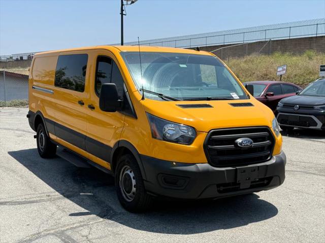 2020 Ford Transit Cargo Van w/LWB