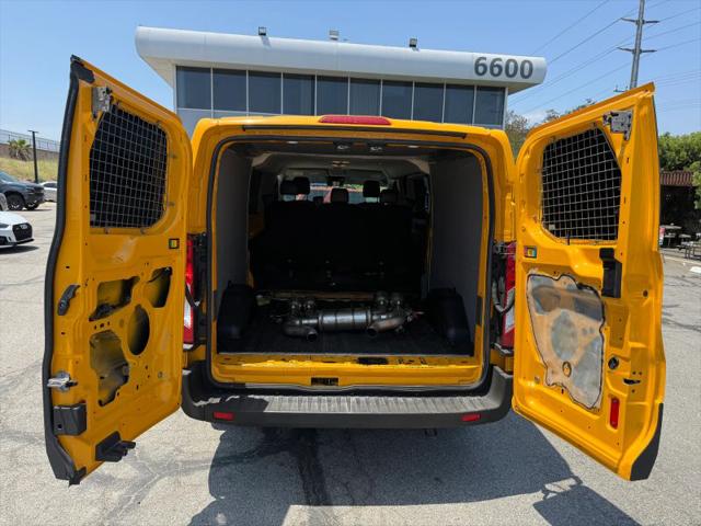 2020 Ford Transit Cargo Van w/LWB