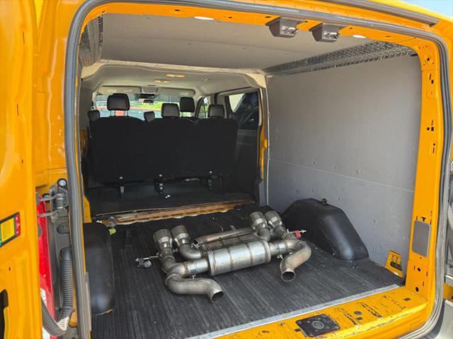 2020 Ford Transit Cargo Van w/LWB
