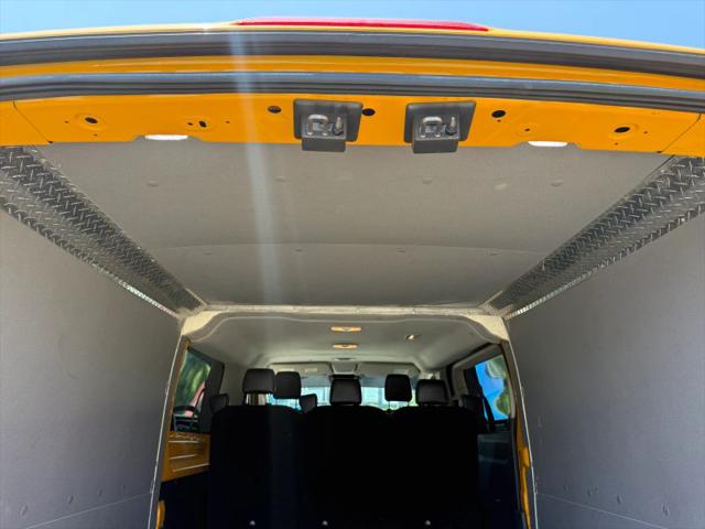 2020 Ford Transit Cargo Van w/LWB
