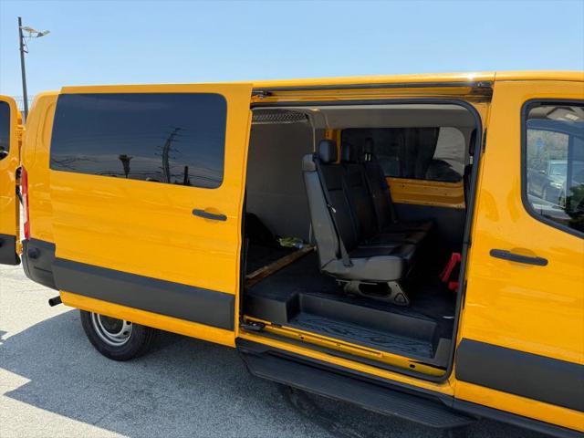 2020 Ford Transit Cargo Van w/LWB
