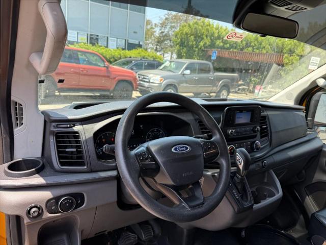2020 Ford Transit Cargo Van w/LWB