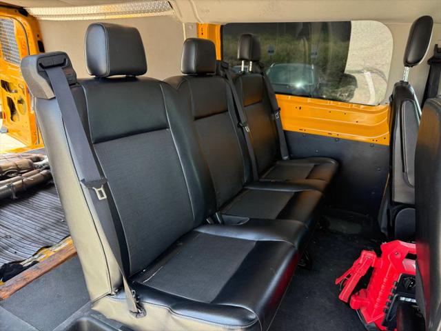 2020 Ford Transit Cargo Van w/LWB