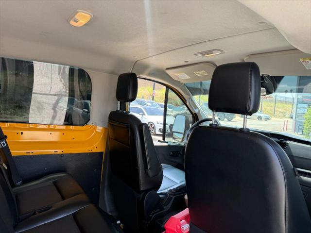 2020 Ford Transit Cargo Van w/LWB