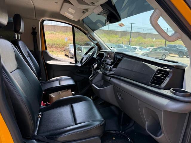 2020 Ford Transit Cargo Van w/LWB