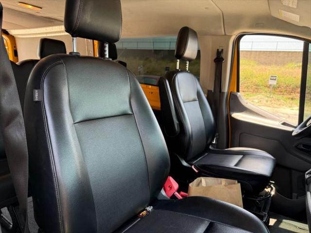 2020 Ford Transit Cargo Van w/LWB