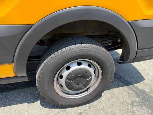 2020 Ford Transit Cargo Van w/LWB