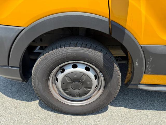 2020 Ford Transit Cargo Van w/LWB