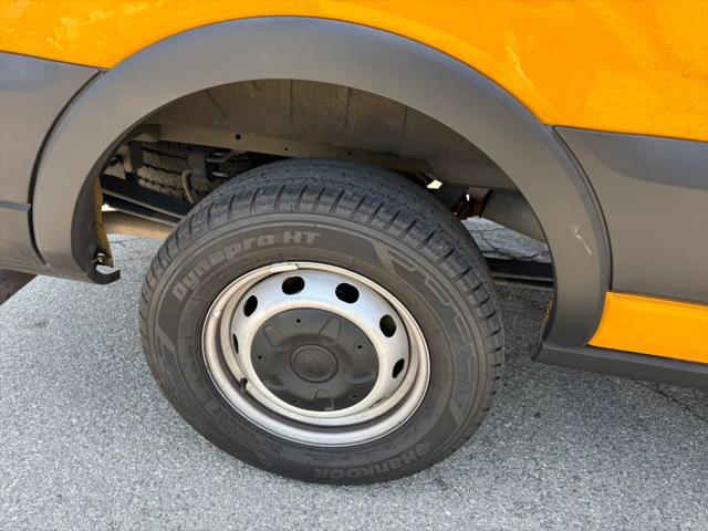 2020 Ford Transit Cargo Van w/LWB
