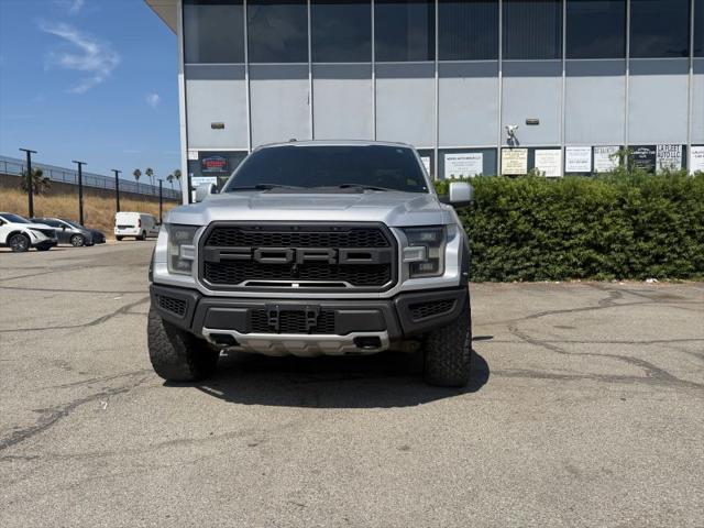 2017 Ford F-150 Raptor