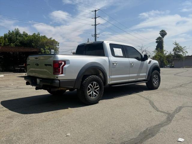 2017 Ford F-150 Raptor