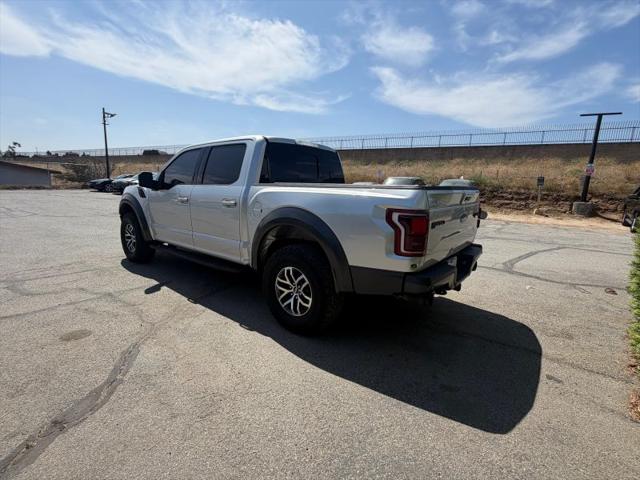 2017 Ford F-150 Raptor