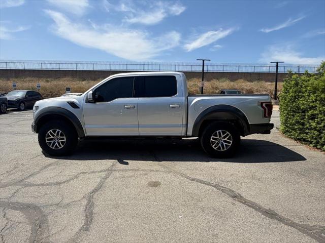 2017 Ford F-150 Raptor