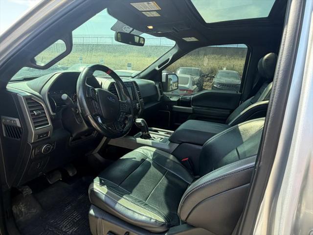 2017 Ford F-150 Raptor