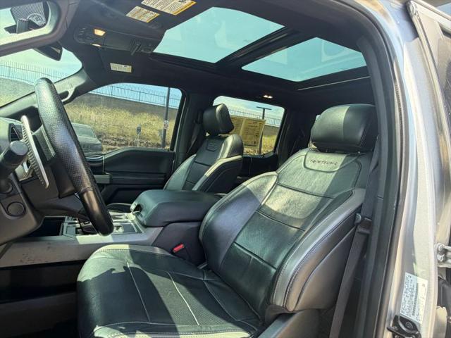 2017 Ford F-150 Raptor