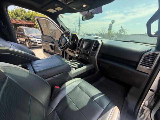 2017 Ford F-150 Raptor