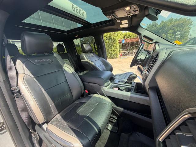 2017 Ford F-150 Raptor