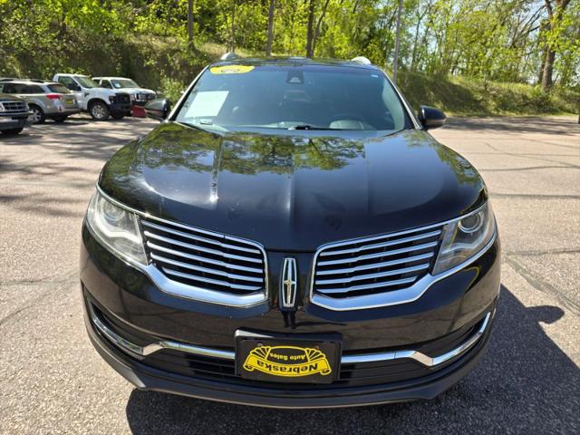 2016 Lincoln MKX Reserve for sale in Omaha, NE
