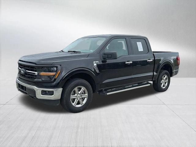 2025 Ford F-150 XLT for sale in Hillsboro, TX