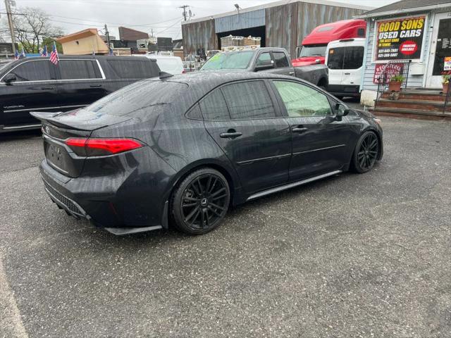 2021 Toyota Corolla Hybrid LE for sale in Brentwood, NY