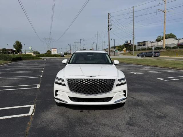 2022 Genesis GV80 2.5T AWD