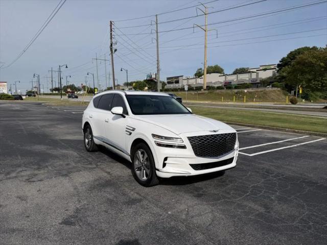 2022 Genesis GV80 2.5T AWD