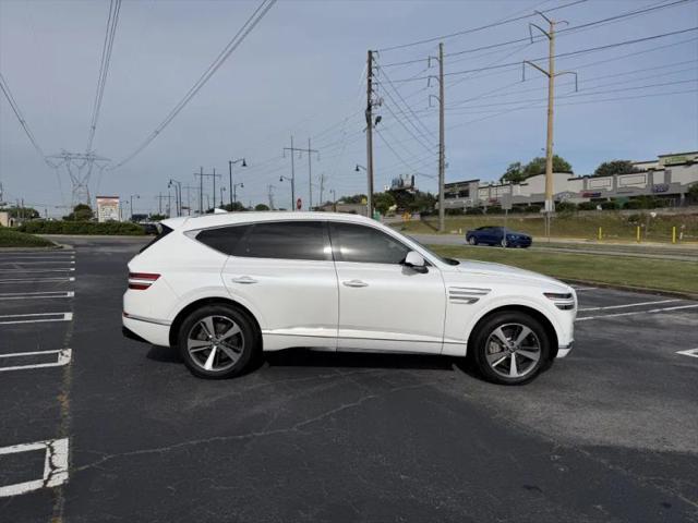 2022 Genesis GV80 2.5T AWD